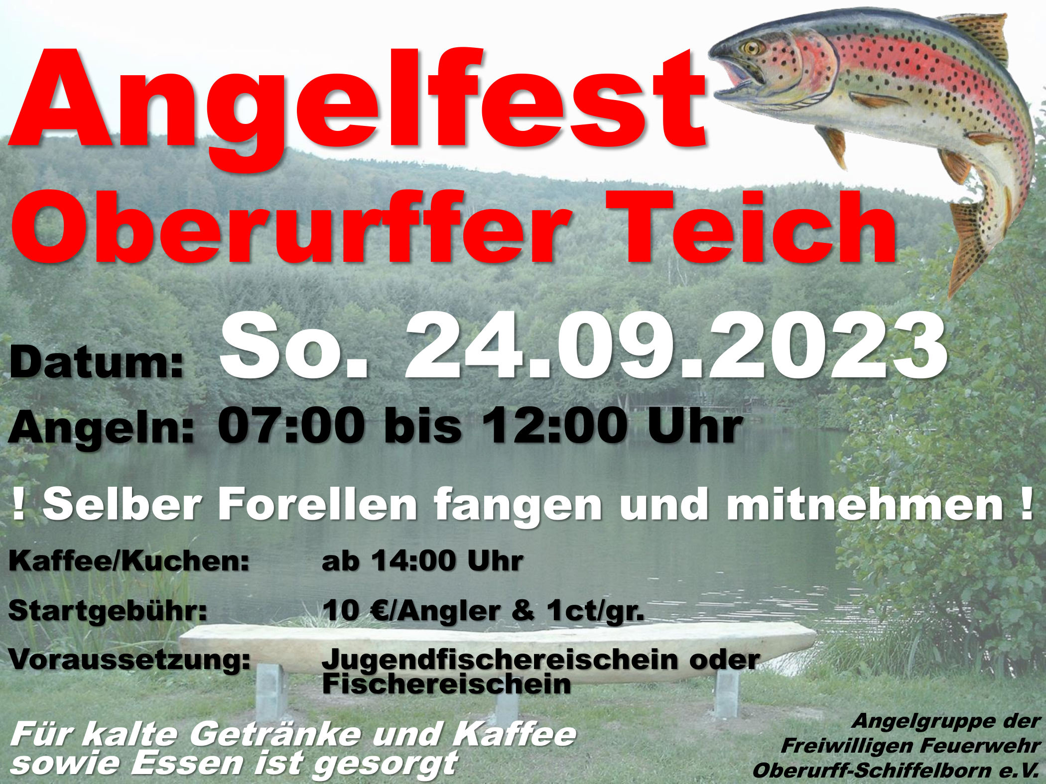 Plakat Angelfest