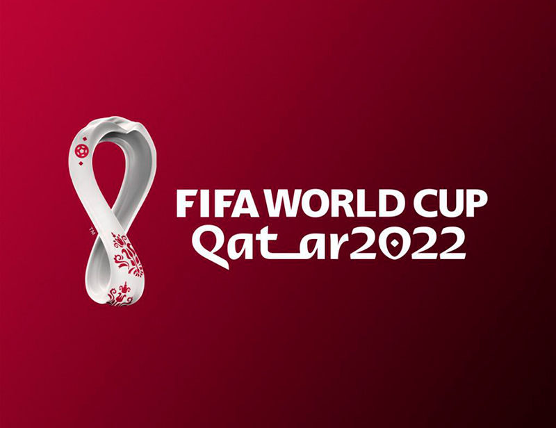 Logo WM Katar